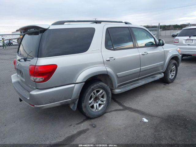 Toyota Sequoia Limited V8 Image 5