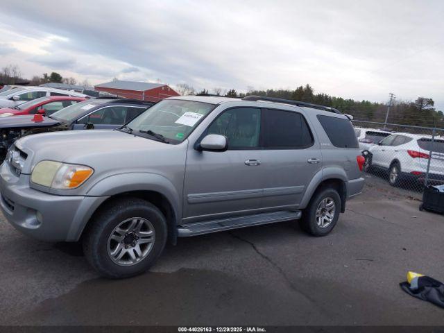 Toyota Sequoia Limited V8 Image 11
