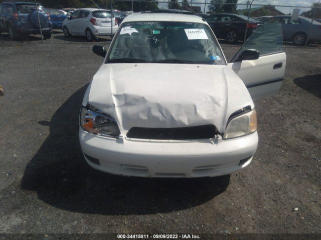 Subaru Legacy L Image 8