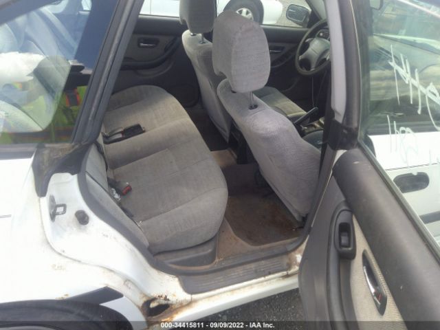 Subaru Legacy L Image 7