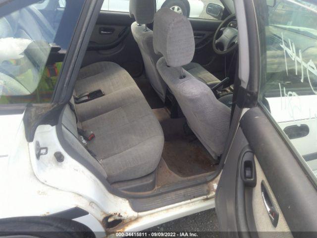 Subaru Legacy L Image 7