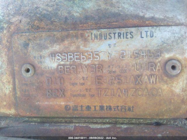 Subaru Legacy L Image 11