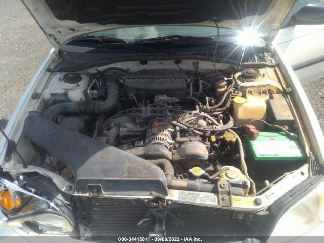 Subaru Legacy L Image 2