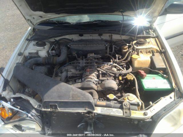 Subaru Legacy L Image 2