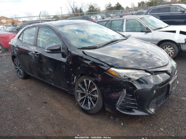 Toyota Corolla Se Image 1