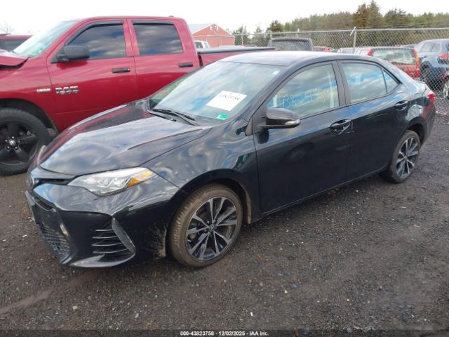 Toyota Corolla Se Image 15