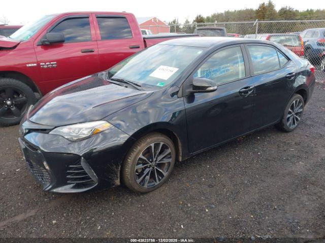 Toyota Corolla Se Image 15