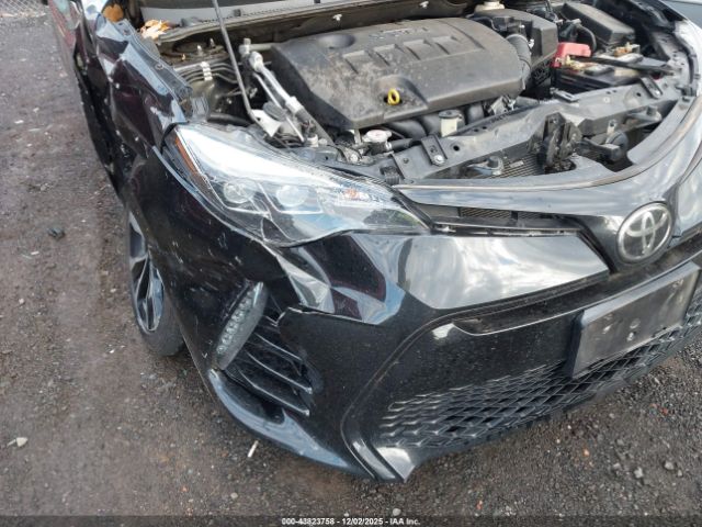 Toyota Corolla Se Image 2