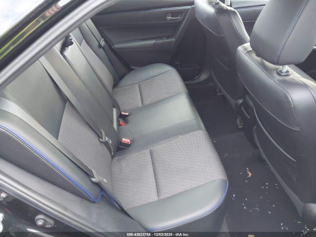 Toyota Corolla Se Image 3