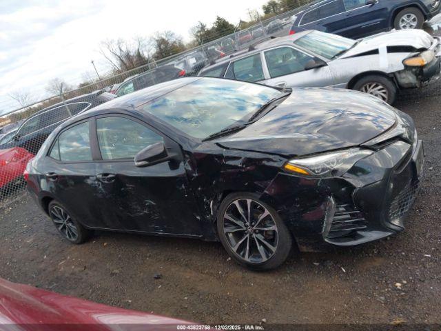 Toyota Corolla Se Image 11