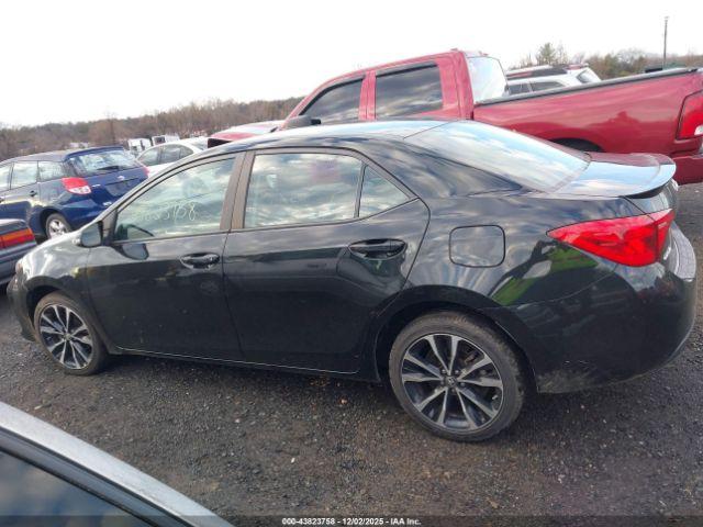 Toyota Corolla Se Image 8