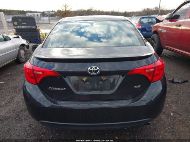 Toyota Corolla Se Image 7