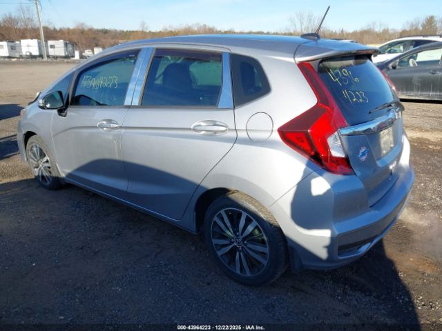 Honda Fit Ex Image 4