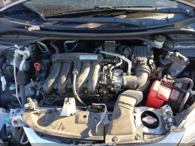 Honda Fit Ex Image 10