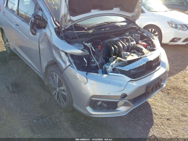 Honda Fit Ex Image 13