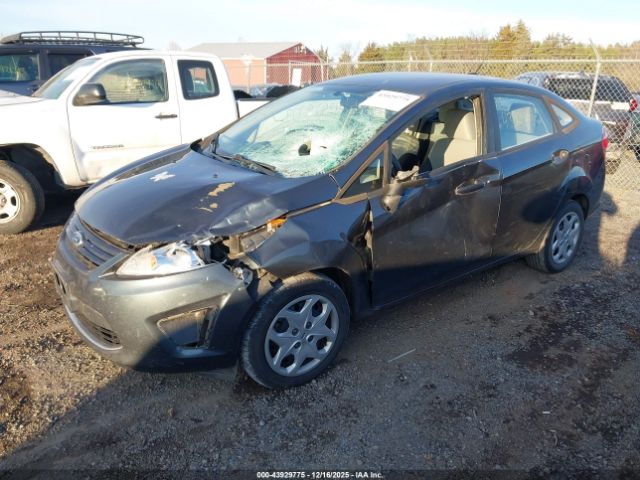 Ford Fiesta S Image 11