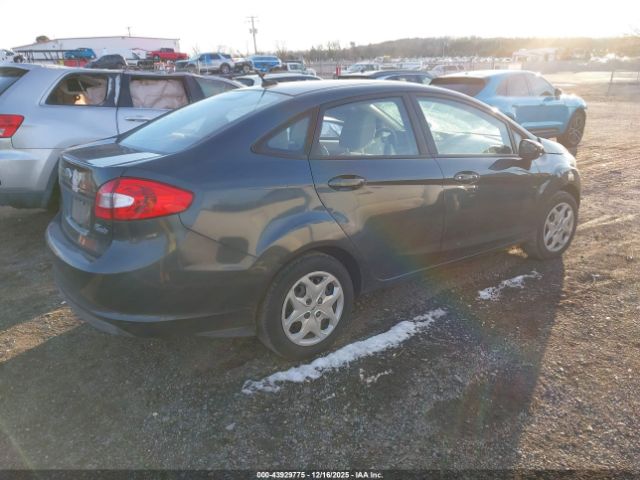 Ford Fiesta S Image 8