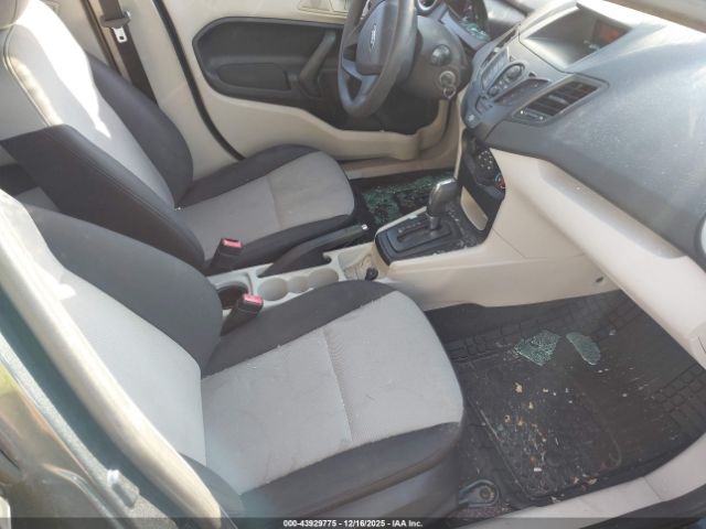 Ford Fiesta S Image 7