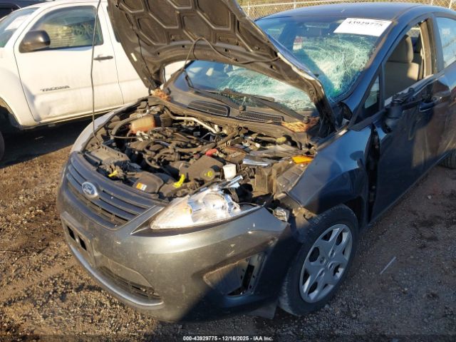 Ford Fiesta S Image 10