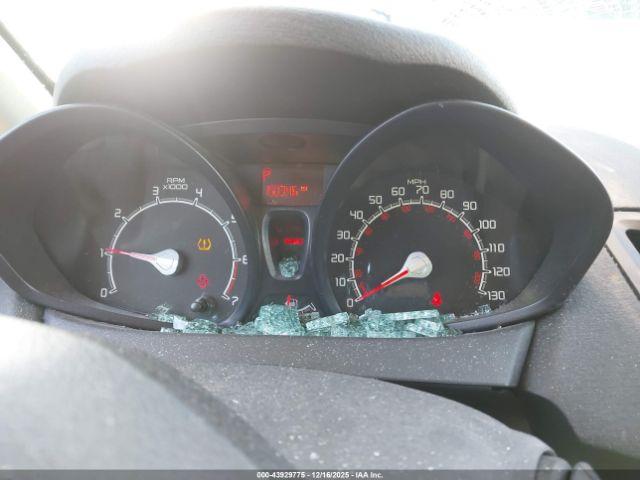 Ford Fiesta S Image 3