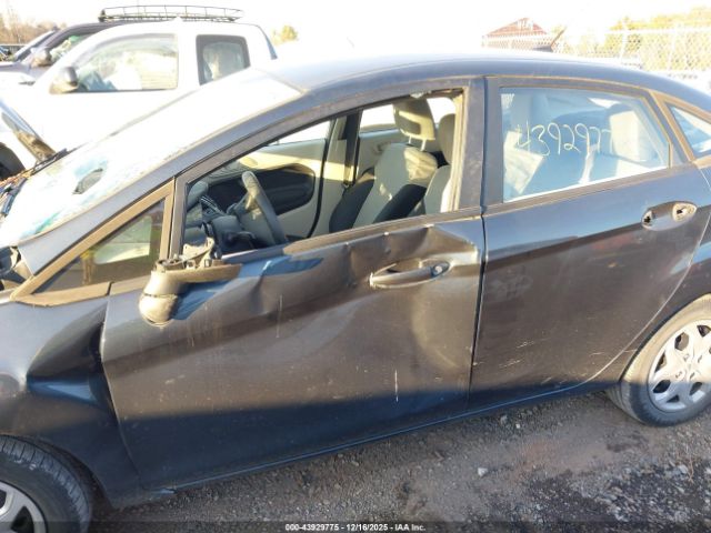 Ford Fiesta S Image 12