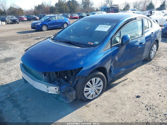 Honda Civic Lx Image 4