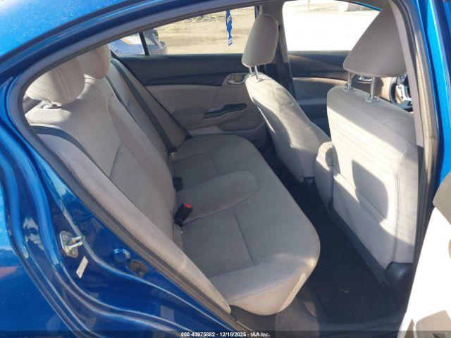 Honda Civic Lx Image 13