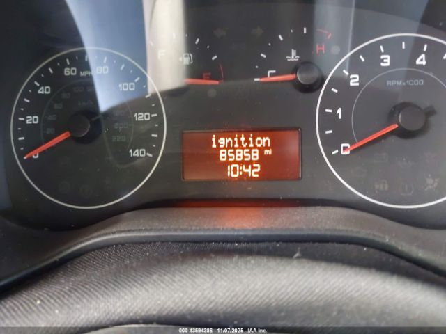 Ram Promaster Cargo Van Image 5