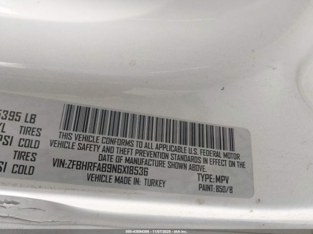 Ram Promaster Cargo Van Image 7