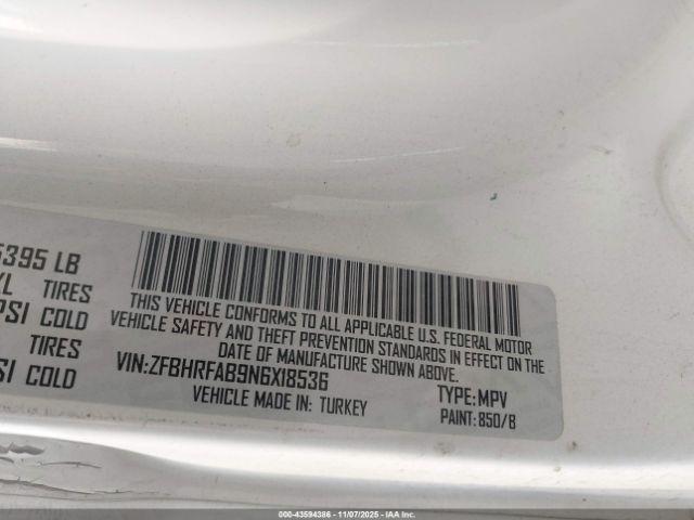 Ram Promaster Cargo Van Image 7