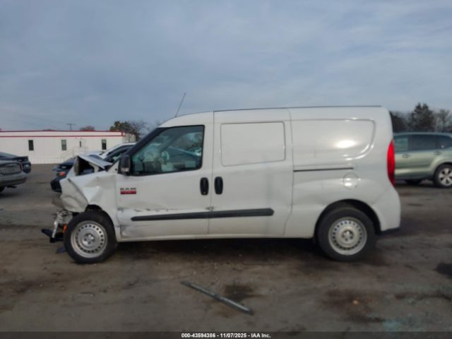Ram Promaster Cargo Van Image 16