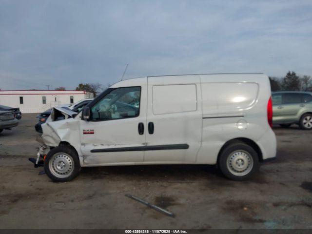 Ram Promaster Cargo Van Image 16