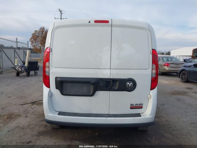 Ram Promaster Cargo Van Image 11