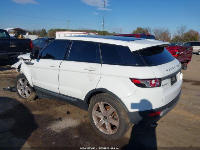 Land Rover Range Rover Evoque Pure Image 7