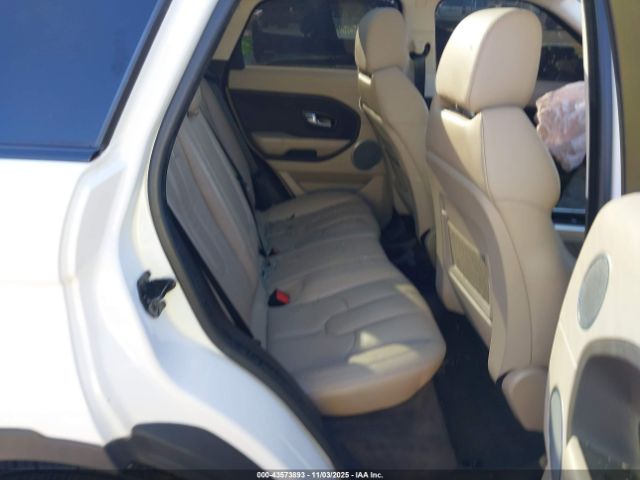 Land Rover Range Rover Evoque Pure Image 9