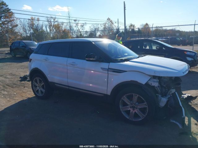 Land Rover Range Rover Evoque Pure Image 11