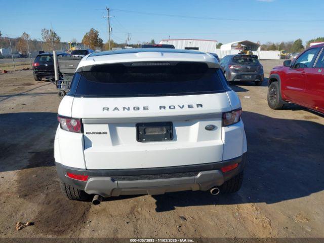 Land Rover Range Rover Evoque Pure Image 14