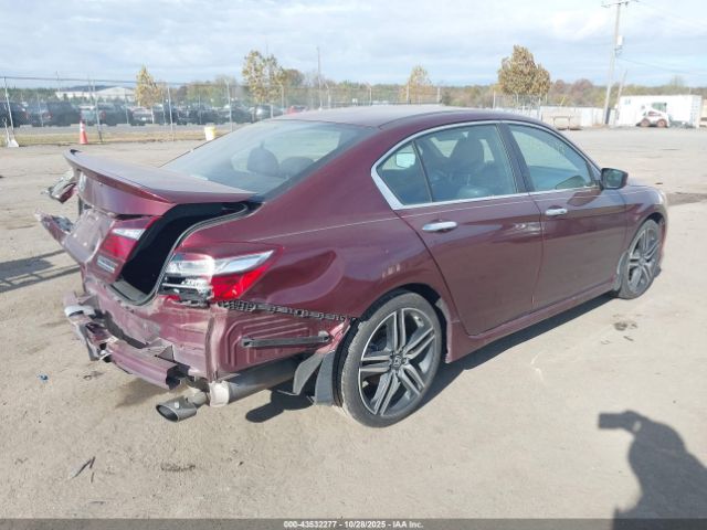 Honda Accord Sport Se Image 9