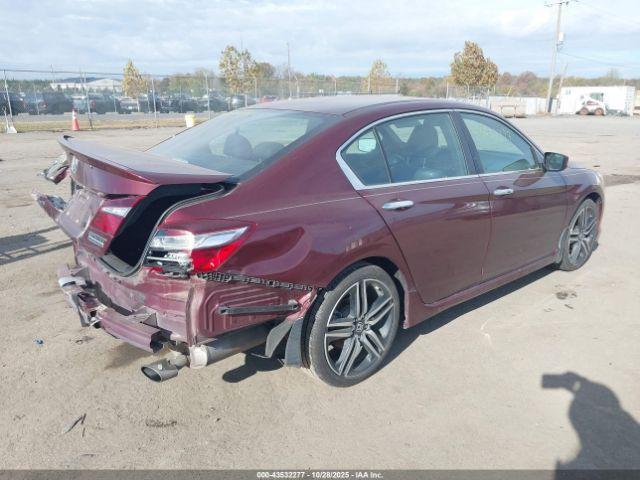 Honda Accord Sport Se Image 9