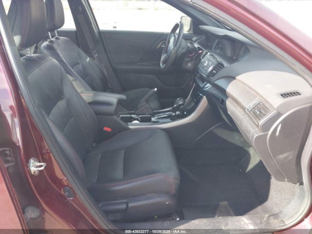 Honda Accord Sport Se Image 8