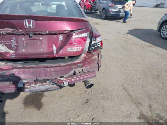 Honda Accord Sport Se Image 6