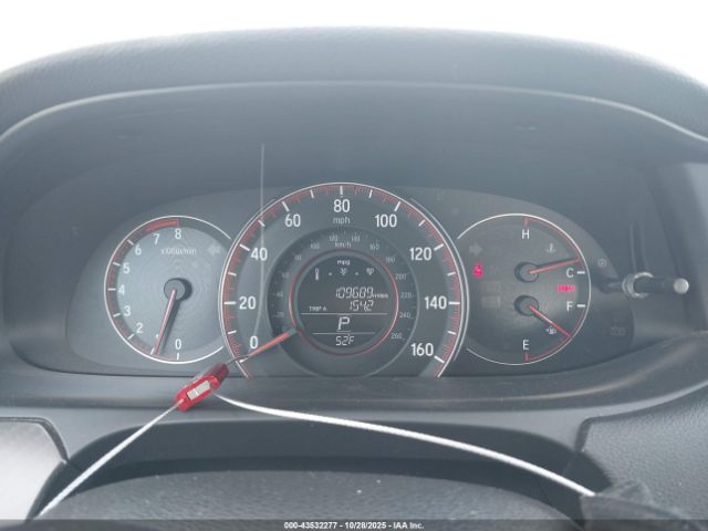 Honda Accord Sport Se Image 10