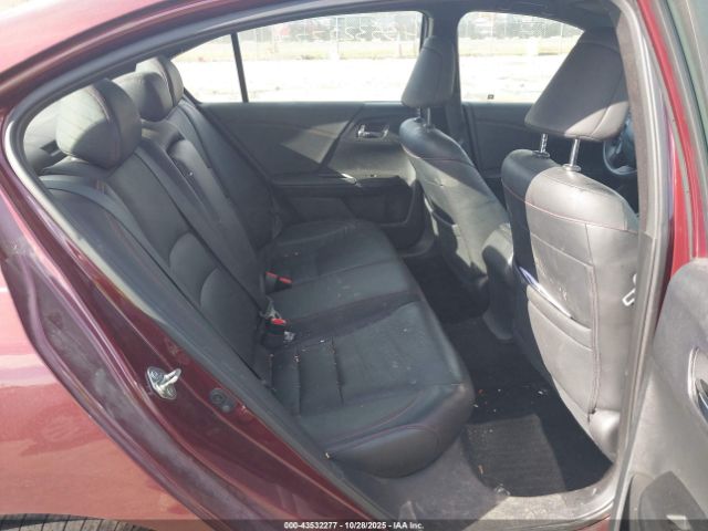 Honda Accord Sport Se Image 13