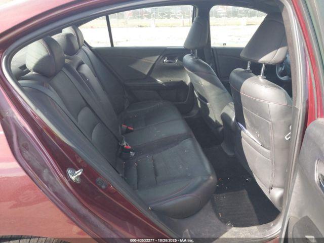 Honda Accord Sport Se Image 13