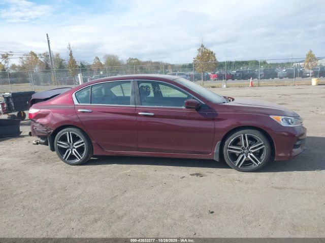 Honda Accord Sport Se Image 15