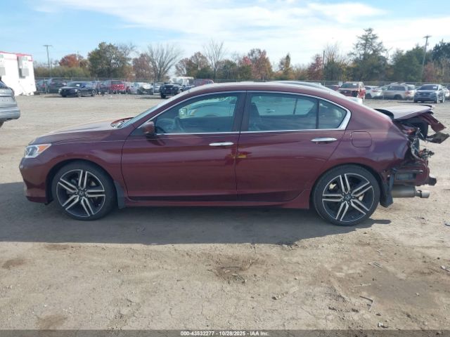 Honda Accord Sport Se Image 2