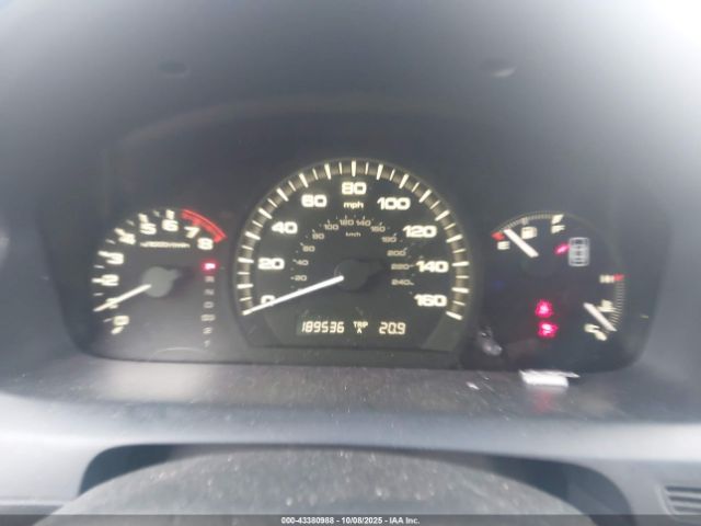 Honda Accord 2.4 Lx Image 9