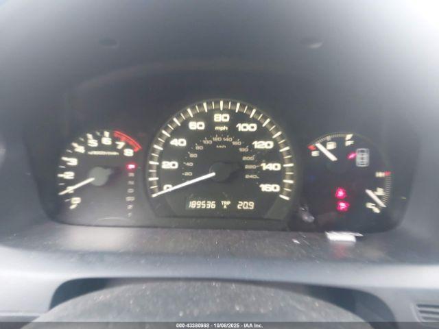 Honda Accord 2.4 Lx Image 9