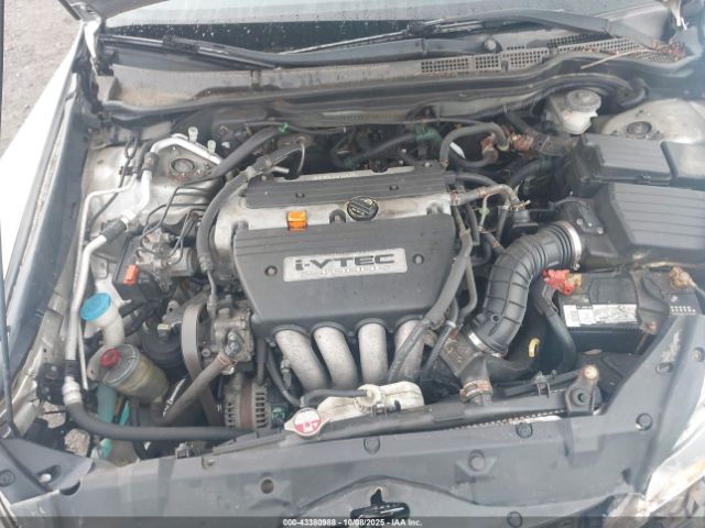 Honda Accord 2.4 Lx Image 2