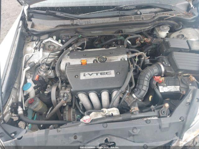 Honda Accord 2.4 Lx Image 2